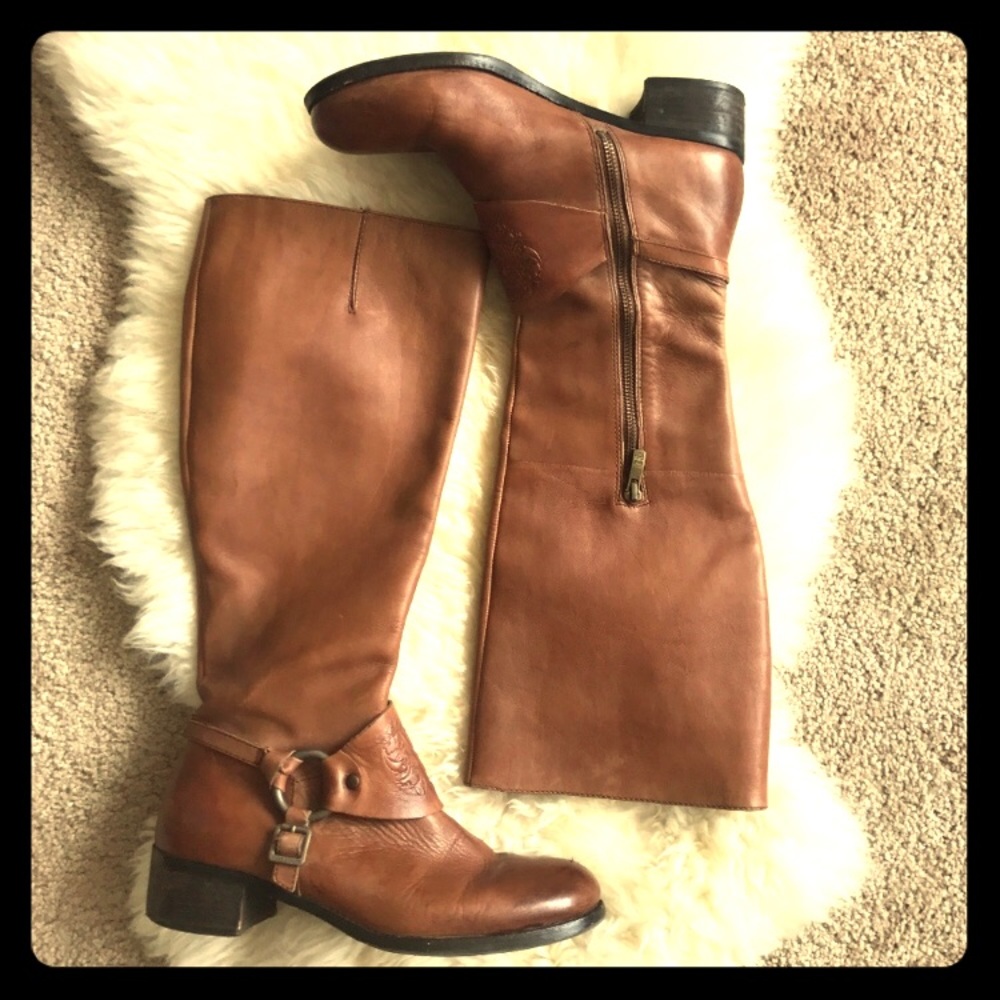 Riding boots
